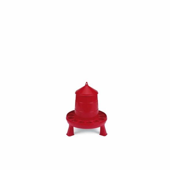 Other GAUN POULTRY FEEDER PLASTIC C/W LEGS
