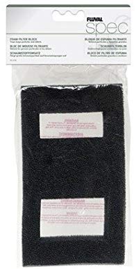 Fluval Spec Foam Filter Block, Black