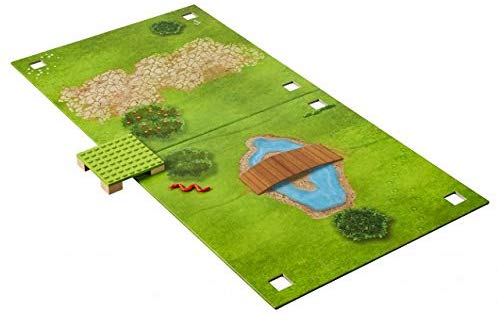 LEGO Park Playmat - Head to the park for a nature walk and some fun! - Image 3