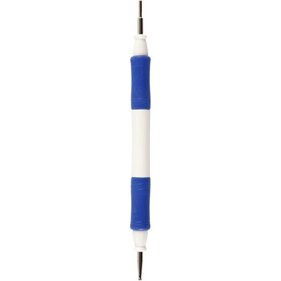 Creativ 11717 14.6 cm 1-Piece Quilling Pen, White