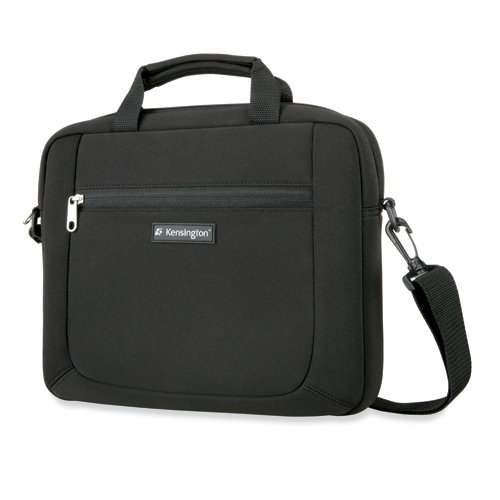 Kensington Laptop Sleeve, Simply Portable Neoprene Sleeve for 12" devices, MacBook Air, HP laptop, ChromeBook, tablets
