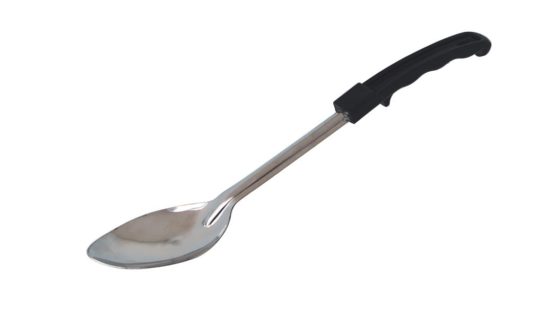 De Buyer 214000 Stainless Steel Serving Spoon 33 cm