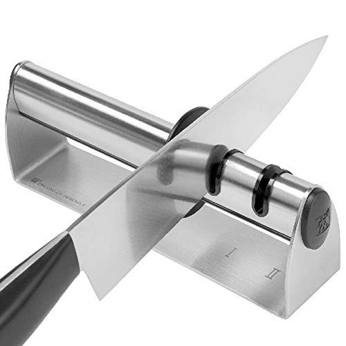 Zwilling J.A. Henckels 32601-000-0 TWINSHARP Select (Stainless Steel, 2 Modules) Silver / Black 20 x 5 x 5 cm - Image 3