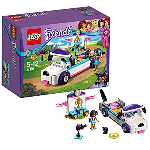 LEGO 41301 "Puppy Parade Building Toy, Mixed