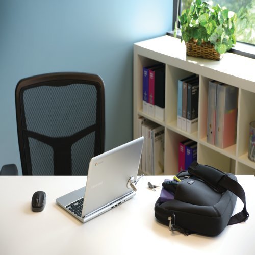 Kensington Laptop Sleeve, Simply Portable Neoprene Sleeve for 12" devices, MacBook Air, HP laptop, ChromeBook, tablets - Image 2