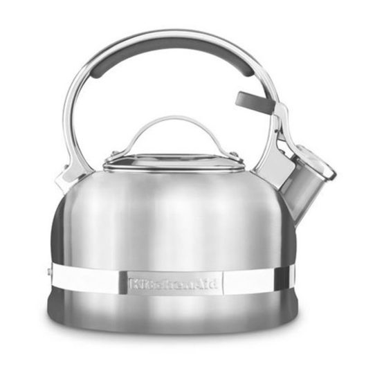 KitchenAid KTST20SBST Stainless Steel Non Electrical Stove Top Kettle