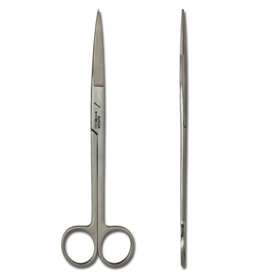 JBL ProScape Tool S 30 straight, Straight trimming scissors for cutting plants for aquascaping - Image 2