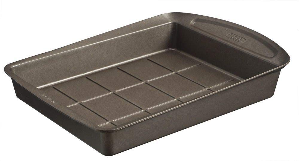 Pyrex Asimetria - 4 x tart/quiche baking trays with removable bottom, 14 x 10 x 4 cm, colour: black. 28 x 22 cm Black