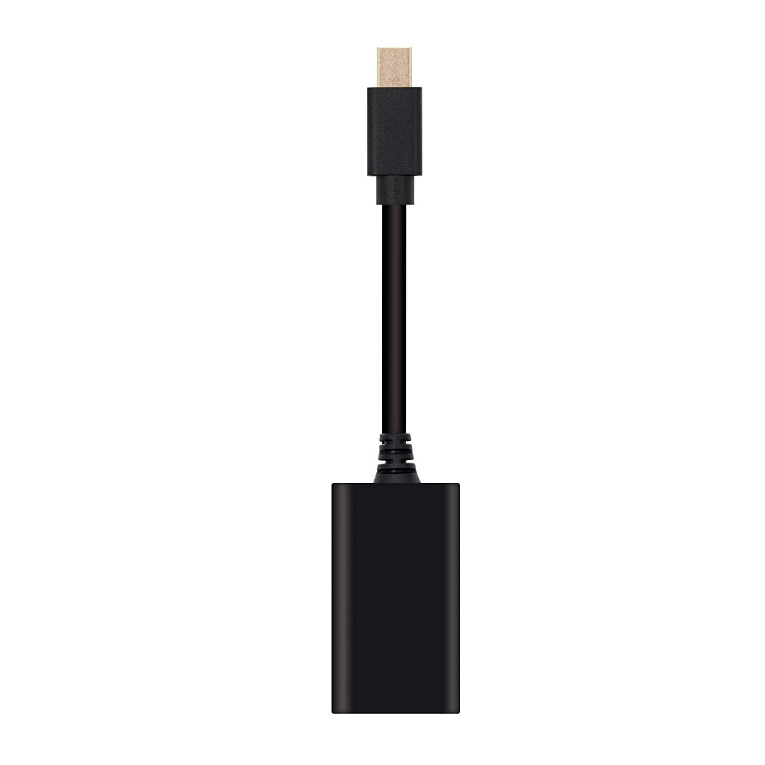 Nano Cable 10.16.0102 - Mini DisplayPort to HDMI Converter Black