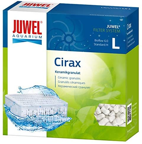 Juwel Cirax Bioflow 6.00 Standard Filter Media, White, Large - Image 3