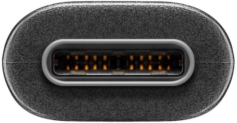 Goobay 67986 USB-C 3.0 Cable, USB-C to B, Black, 1m Length - Image 2