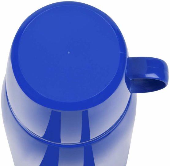 Emsa 502442 Rocket insulated flask, screw top, blue, 0.5 litres - Image 4