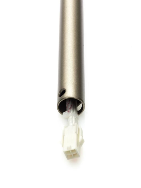 Westinghouse Extension Down Rod, 46 cm - Titanium Finish - Image 2