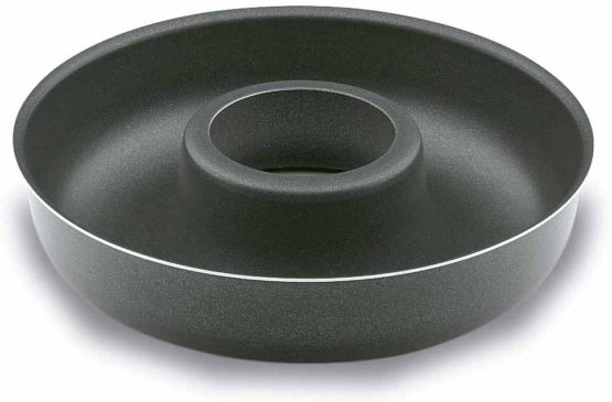 Lacor-68862-SAVARIN MOULD ALUM. NON-STICK 26 CMS.