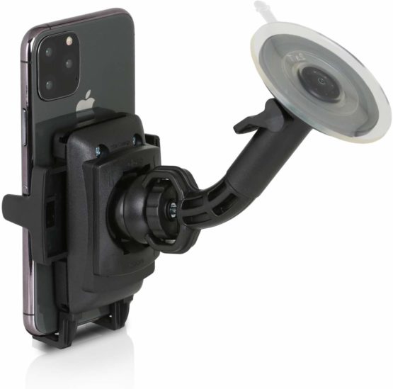 Wicked Chili In-Car Holder Vibration- Compatible with Bumpers and Cases Made in Germany for Apple iPhone 5 - Image 2