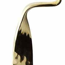Villeroy & Boch New Wave Coffee 17.5 cm Gold Plated After Dinner Tea Spoon, Stainless_Steel