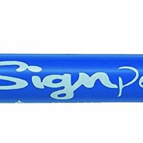 Pilot V-Sign Pen - Blue, SW-VSP