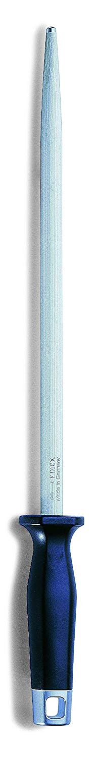 DICK Premier Plus 7654130 Chef's Sharpening Steel 30 cm Standard, Gray