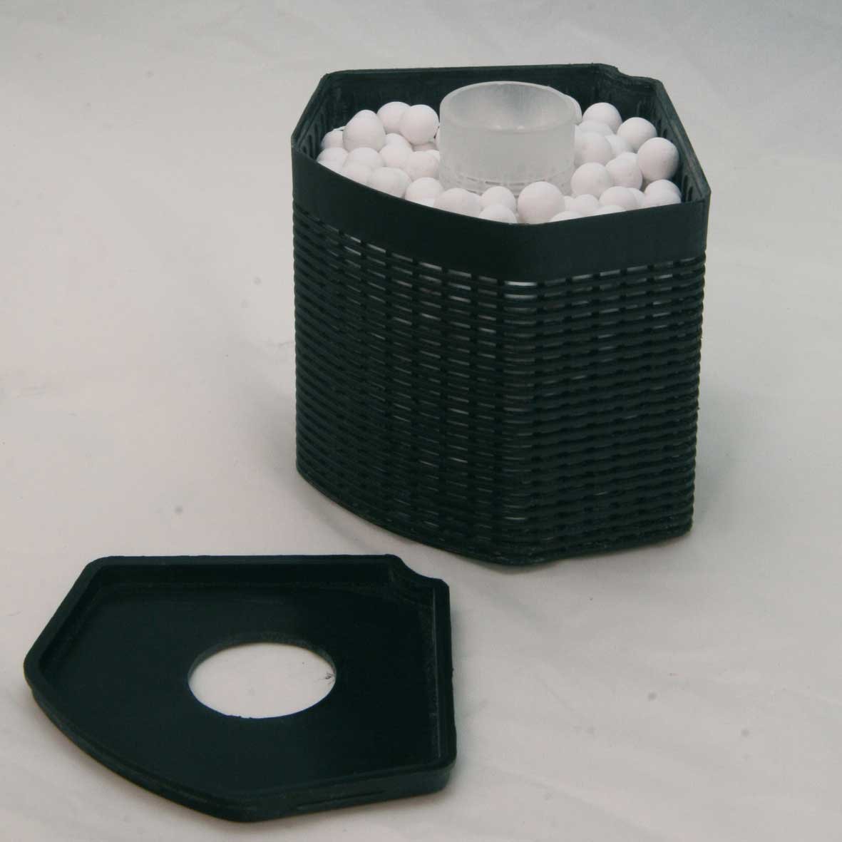 JBL MicroMec CristalProfi i60/80/100/200, Filter insert with high-performance filter balls for CristalProfi i - Image 3
