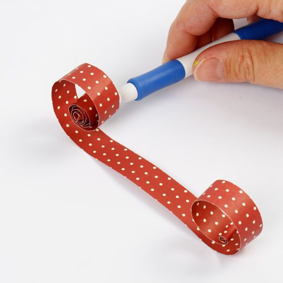 Creativ 11717 14.6 cm 1-Piece Quilling Pen, White - Image 2