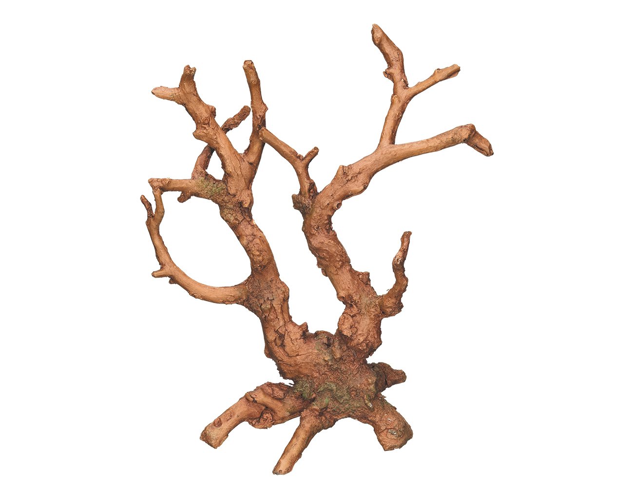 Nobby Roots Aquarium Ornaments, L15 x 8 x 17.5 cm, Multicoloured, Large
