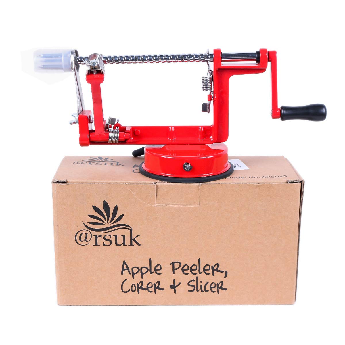 commercial apple peeler