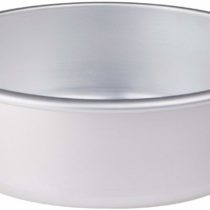 Pentole Agnelli FAMA43/832 Conical cake pan with rim, Aluminum, 32 X 32 X 8 cm