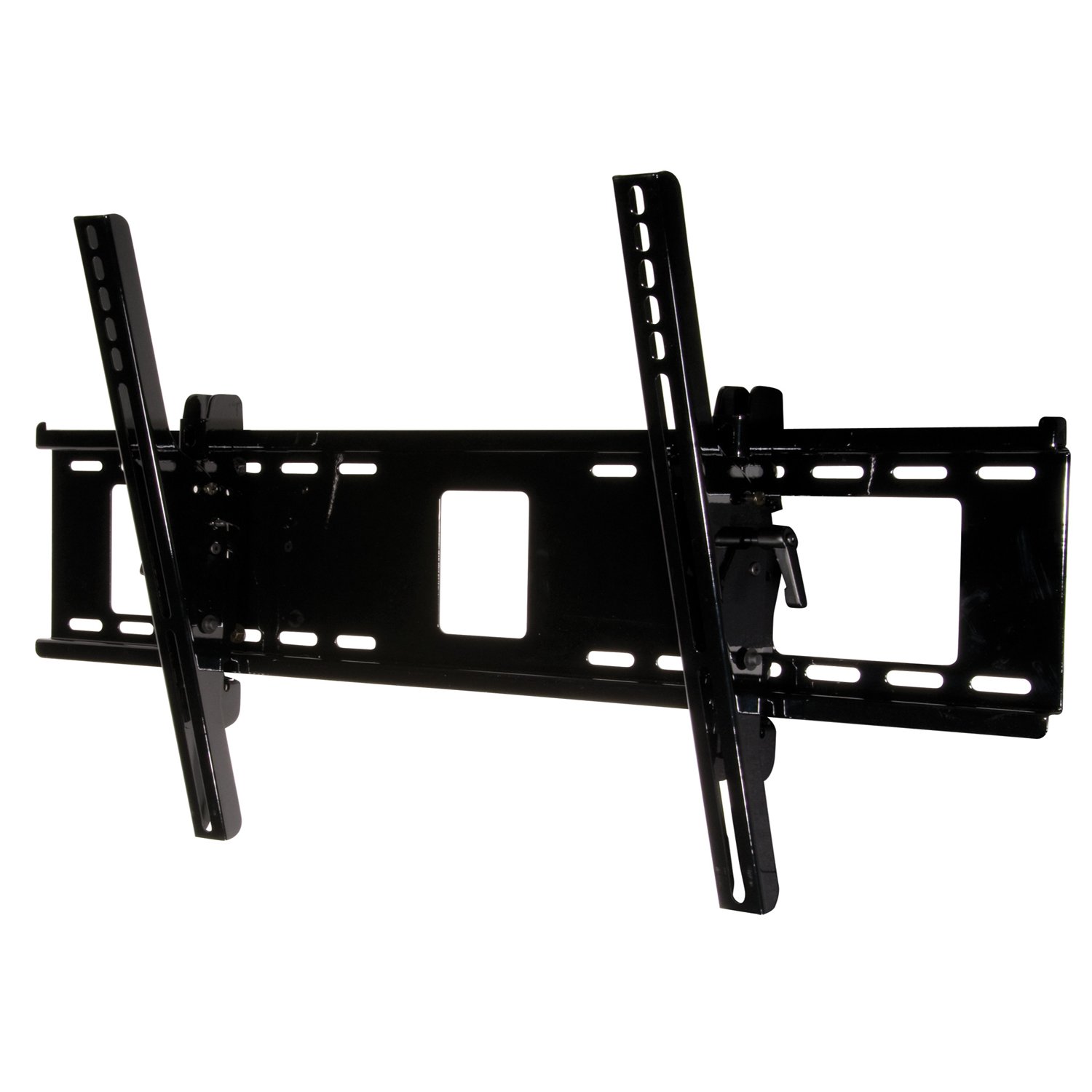 Peerless Industries Paramount Tilting Wall Mount for 39 to 90 inch LCD and Plasma TV - Black, Gloss Black, 16.89" x 36.87" x 5.50" - Image 2