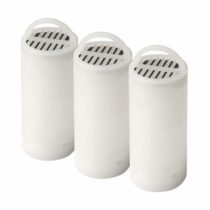 PetSafe Drinkwell Replacement Carbon Charcoal Filters for Drinkwell 360 Dog and Cat Water Fountain (Pack of 3)