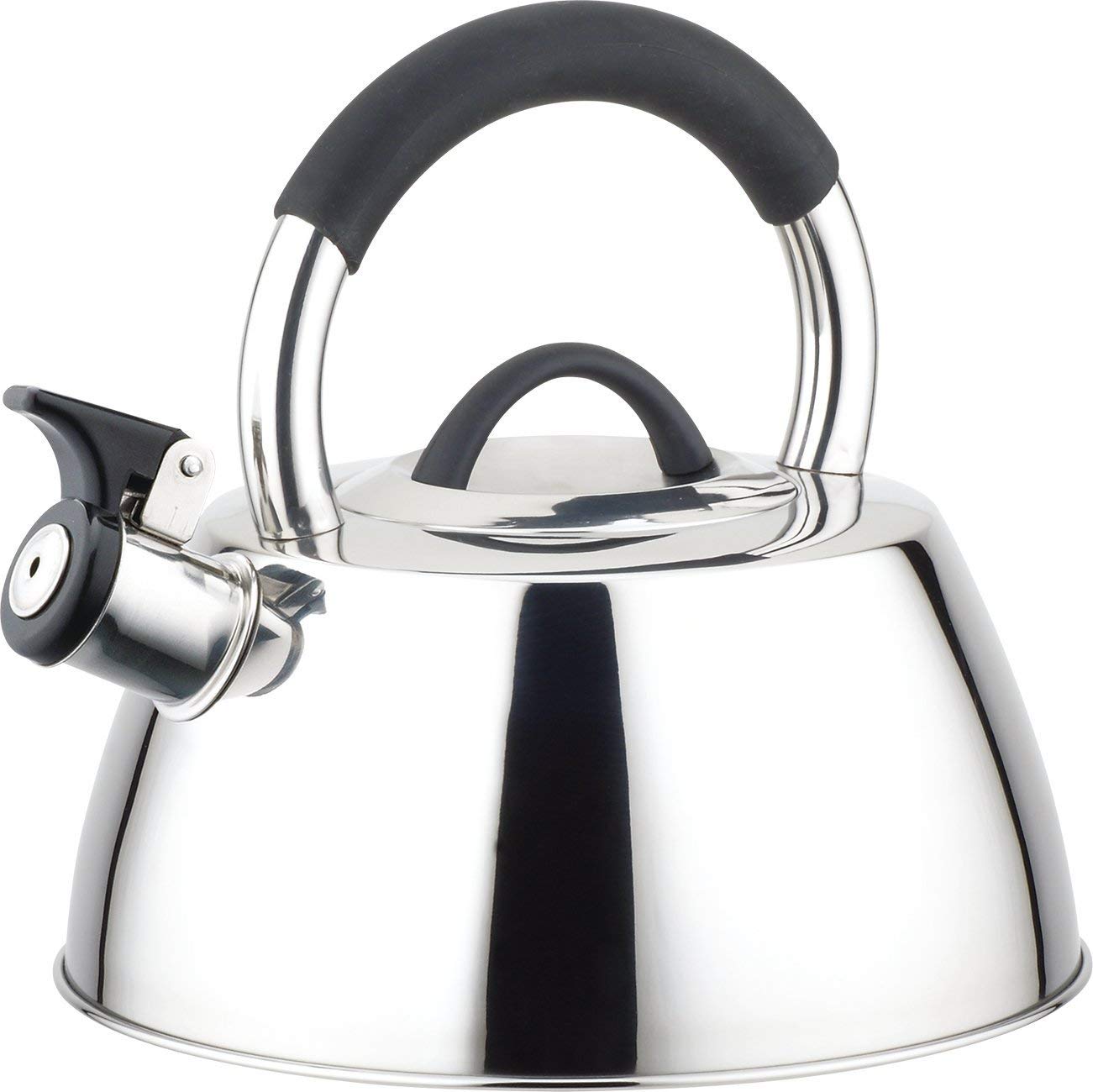 clear stove top kettle
