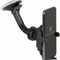 Wicked Chili In-Car Holder Vibration- Compatible with Bumpers and Cases Made in Germany for Apple iPhone 5