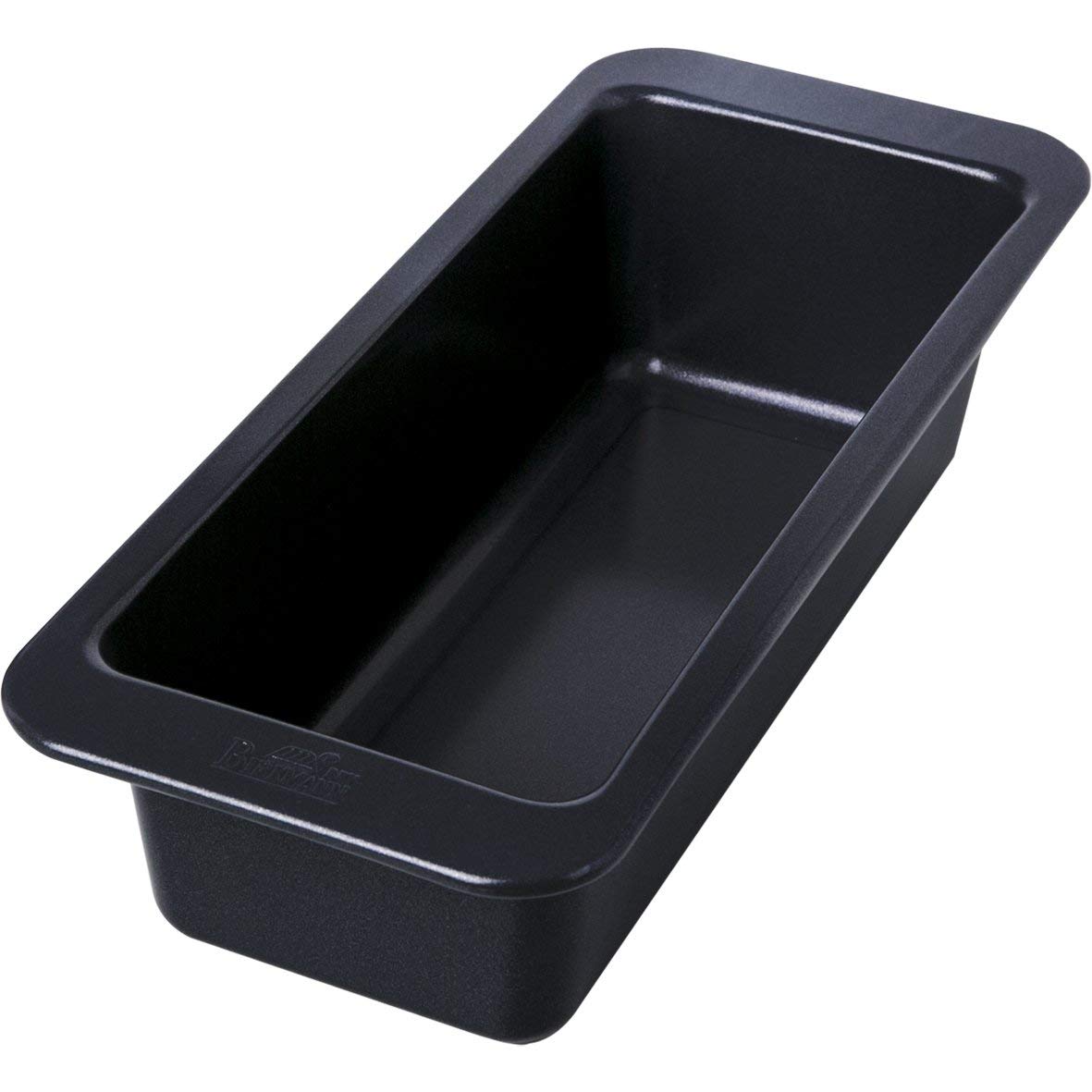 RBV Birkmann Kastenkuchenform Premium Baking 30 cm Antihaftbeschichtung Backform Kastenform, Grey, 30 x 30 x 8.5 cm - Image 4