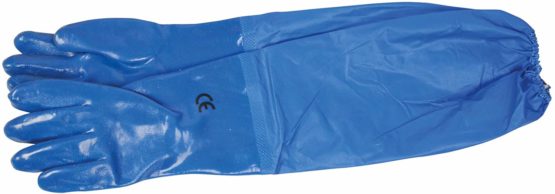 Hozelock 1756 Waterproof PVC Extended Arm Pond Gloves