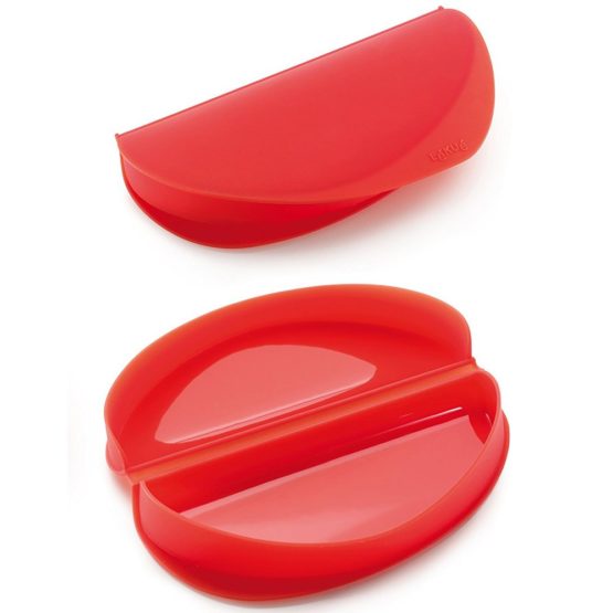 Lékué - Microwave Omelette Maker, 250 ml, Red - Image 2
