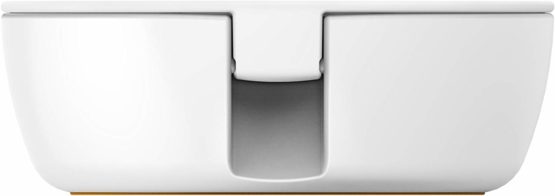 Fiskars Egg Slicer, Synthetic Material/Stainless Steel, 13.3 x 12 x 4.2 cm, Functional Form, White, 1016126 - Image 3