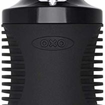 OXO Good Grips Swivel Peeler, Black, 0.75 in*7.0 in*1.25 in