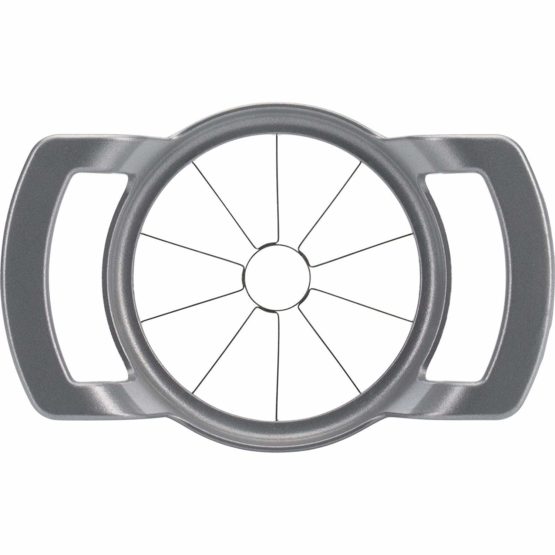 Westmark Apple and Pear Divider/Corer, ø 9 cm, Aluminium/Stainless Steel, Divisorex, Silver, 51102260 - Image 2