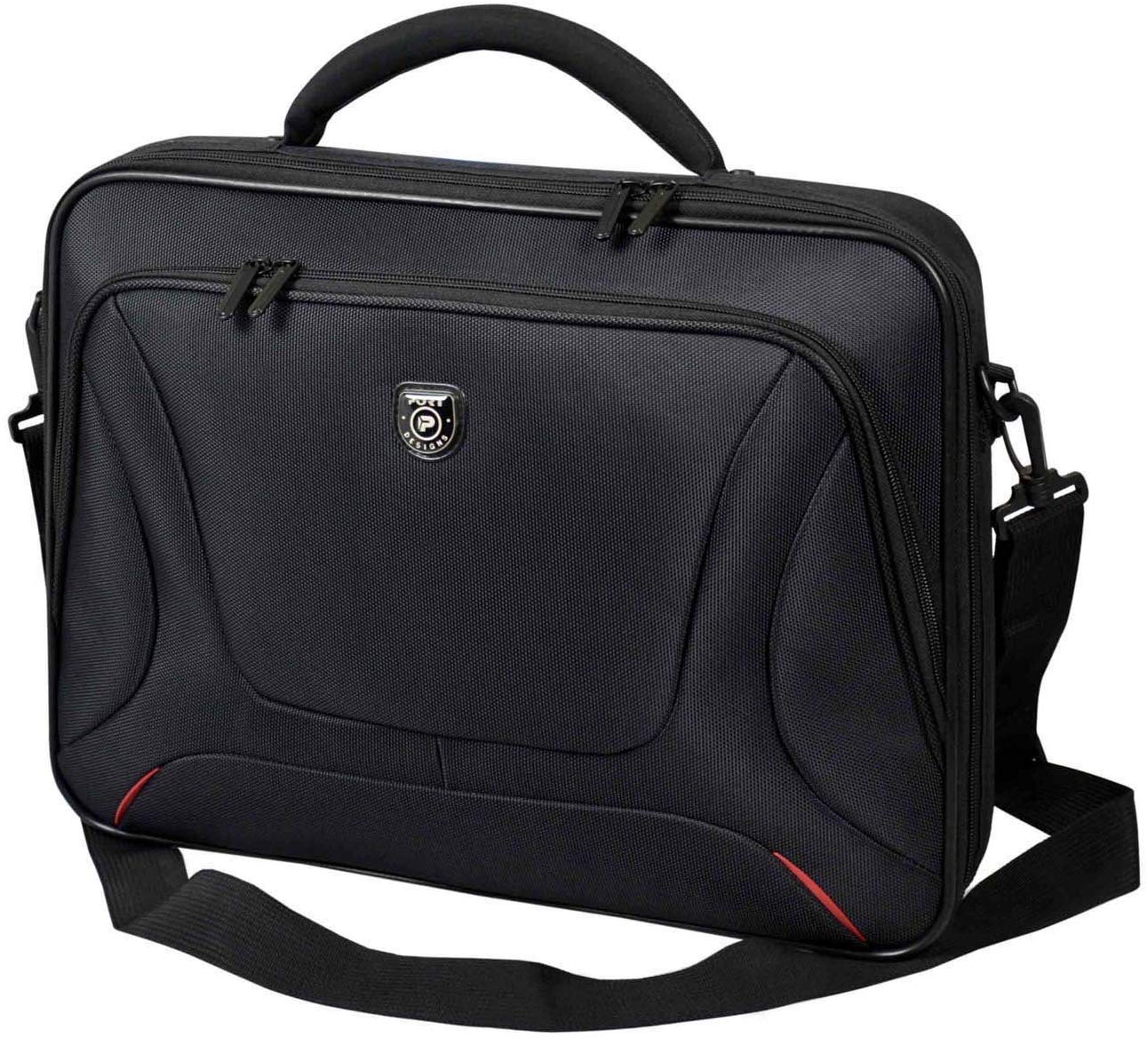 Port Designs Courchevel Clamshell Laptop/Notebook/Chromebook Professional Business Briefcase Sleeve Bag for 17.3 inch Windows/Macbook Student/Work Laptops - Image 3