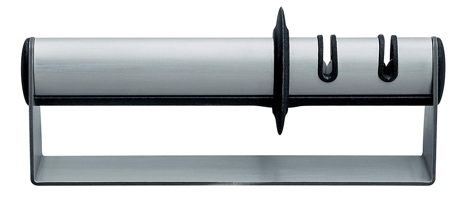 Zwilling J.A. Henckels 32601-000-0 TWINSHARP Select (Stainless Steel, 2 Modules) Silver / Black 20 x 5 x 5 cm