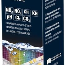 JBL ProScan Recharge, Refill test strips for analysis via smartphone for freshwater aquariums