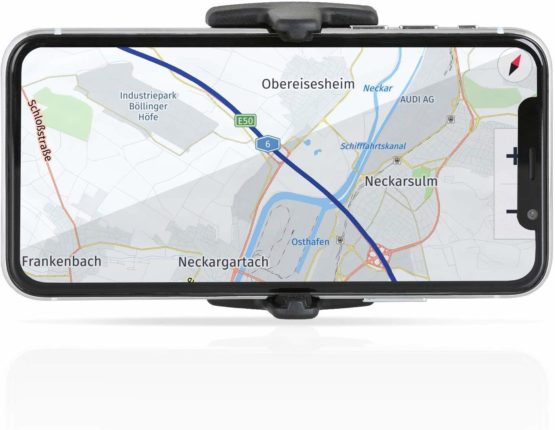Wicked Chili In-Car Holder Vibration- Compatible with Bumpers and Cases Made in Germany for Apple iPhone 5 - Image 3