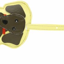 FouFou Dog Luggage Tag Beagle