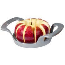 Westmark Apple and Pear Divider/Corer, ø 9 cm, Aluminium/Stainless Steel, Divisorex, Silver, 51102260