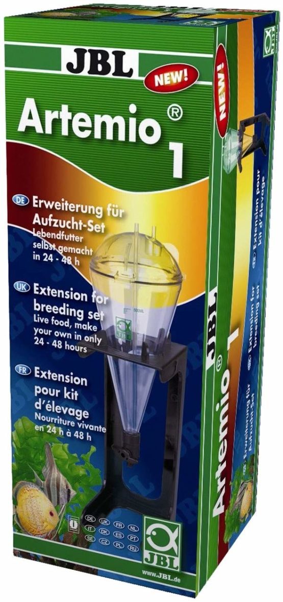 JBL Artemio Cultivation Set for Artemia Nauplien