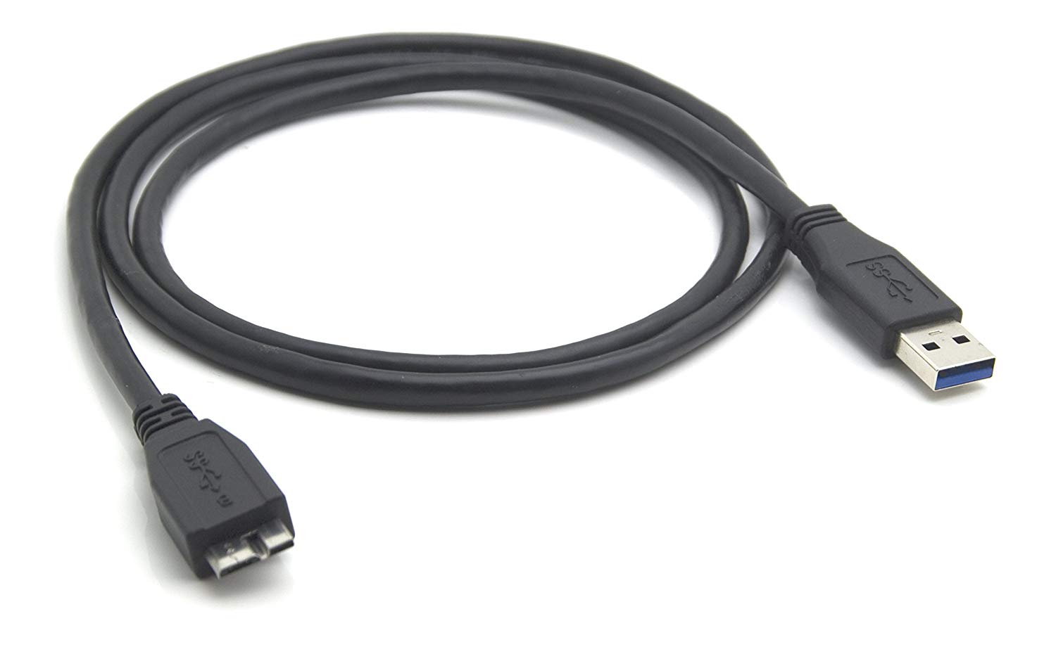 G&BL 0.6m USBA-M/USBB-Micro USB 3.0 Cable – BigaMart