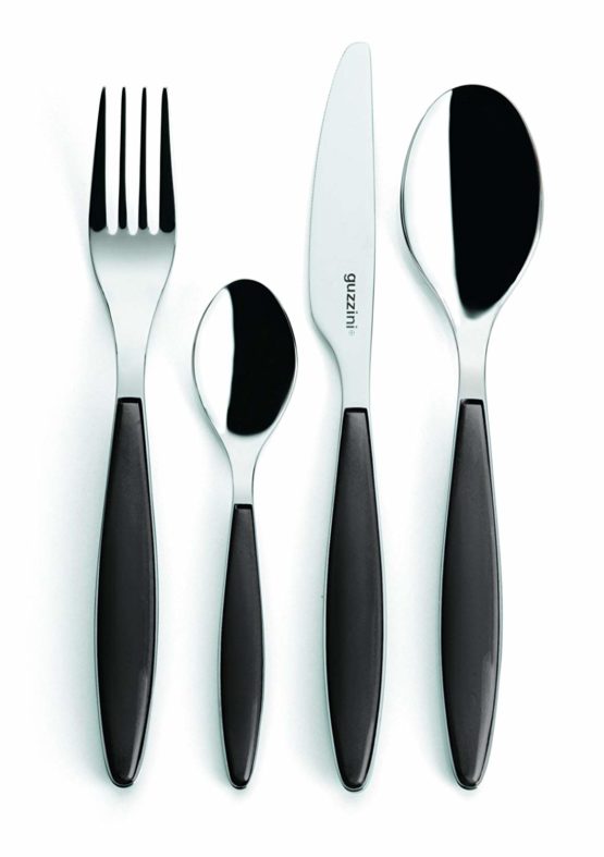 Guzzini Cutlery, stainless_steel, 24tlg