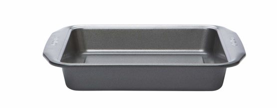 Circulon - Momentum - 9inch Square Cake Tin - Non Stick - PFAO Free - Dishwasher Safe - Carbon Steel - 25.5 x 29 x 4.5 cm - Image 3