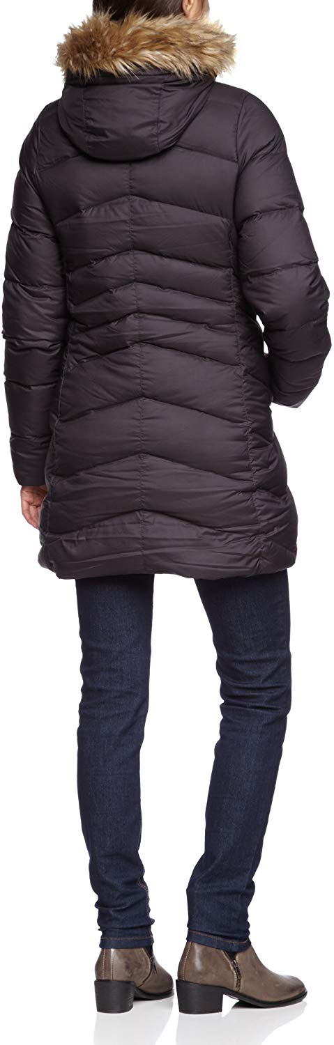 Marmot Women's Montreal Coat, Warm, Insulated Hooded Winter Coat, Windproof Down Parka, Lightweight Packable Outdoor Jacket - Image 2