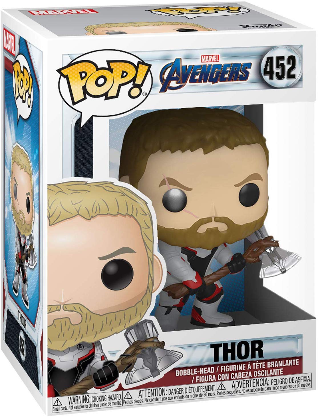 funko pop thor weplay