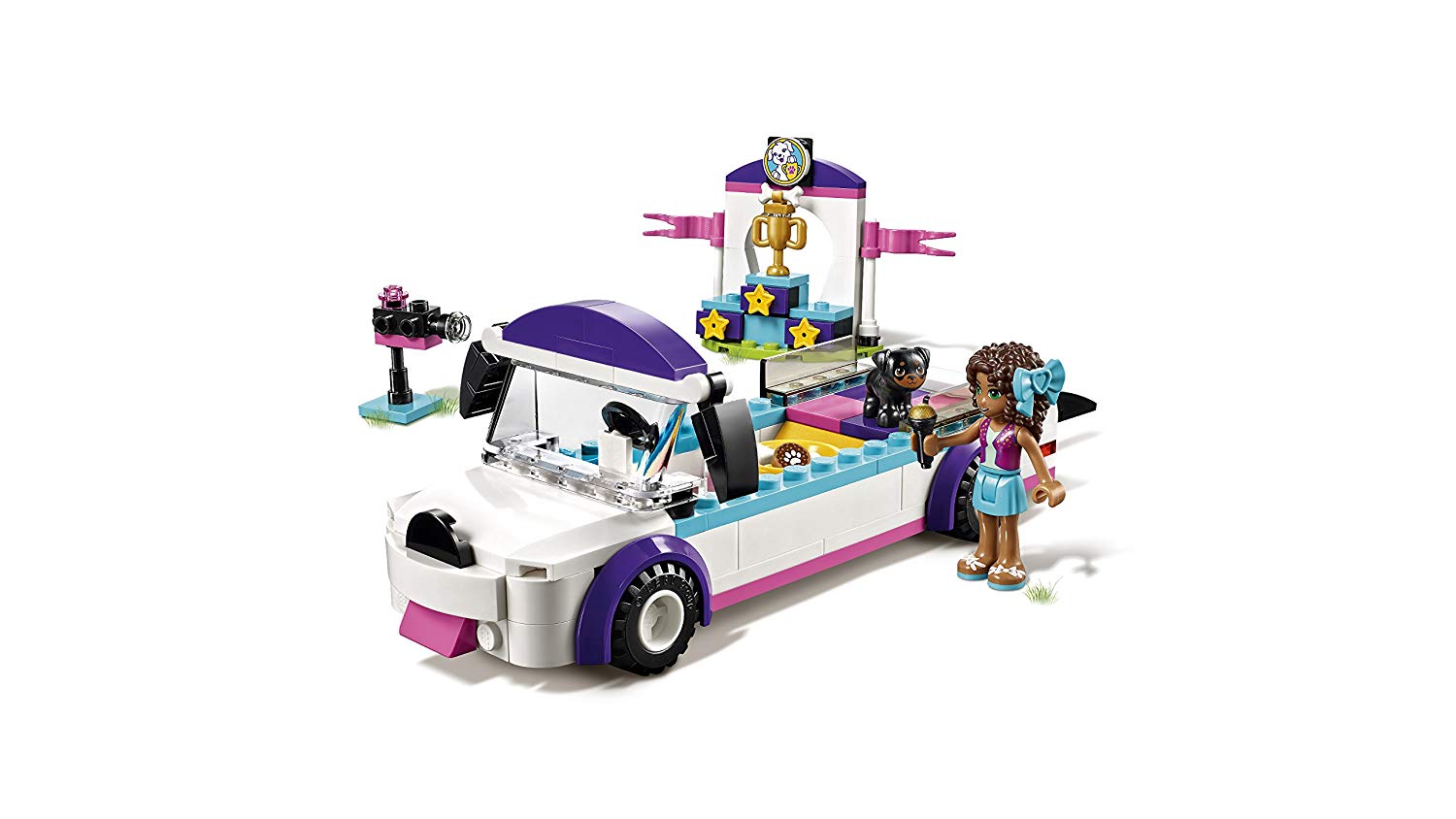 LEGO 41301 "Puppy Parade Building Toy, Mixed - Image 3